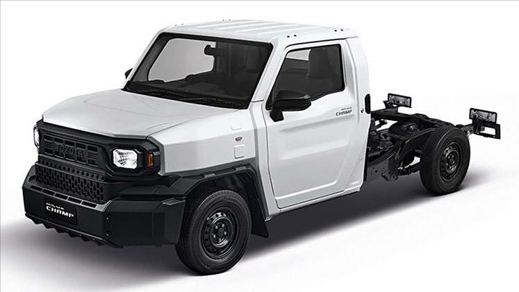 丰田Land Hopper规格曝光:轴距比Corolla Cross小,2025年正式登场
