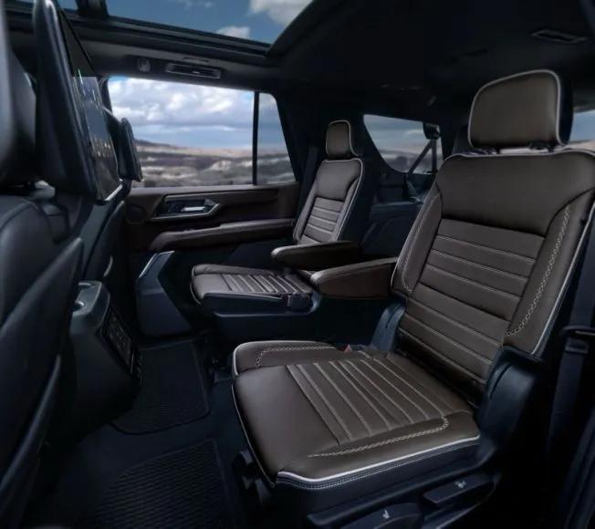 美系豪华GMC育空和德系豪华SUV 奥迪Q7,该怎么选?