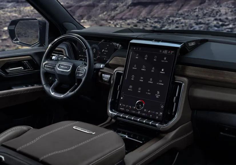 美系豪华GMC育空和德系豪华SUV 奥迪Q7,该怎么选?