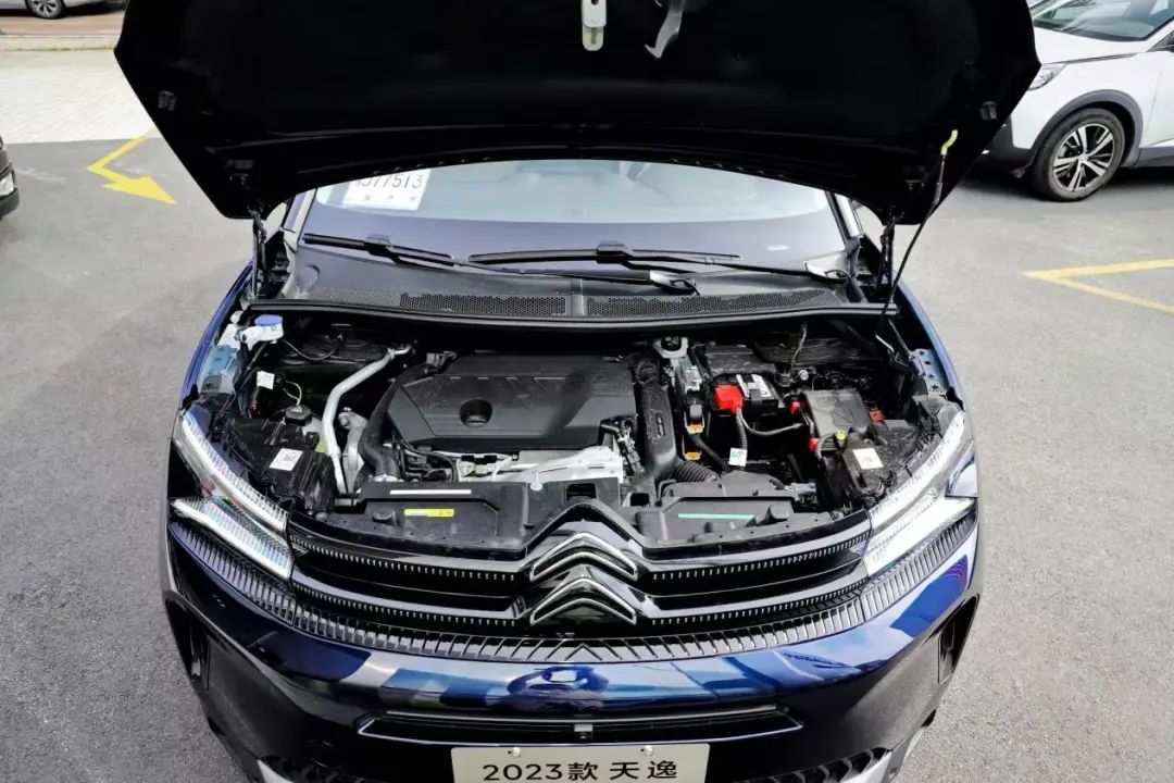 1.6T+爱信8AT,带自适应悬架,优惠2万,13万多入手,比CS75值