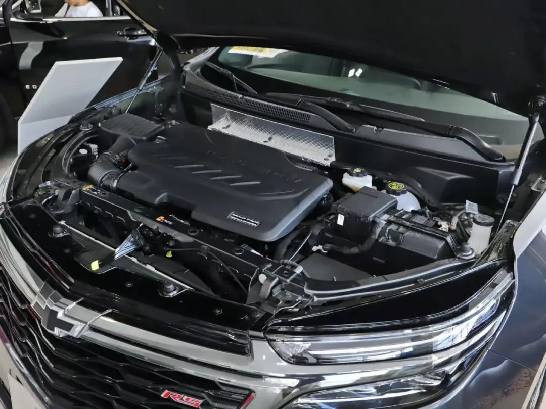 1.6T+爱信8AT,带自适应悬架,优惠2万,13万多入手,比CS75值