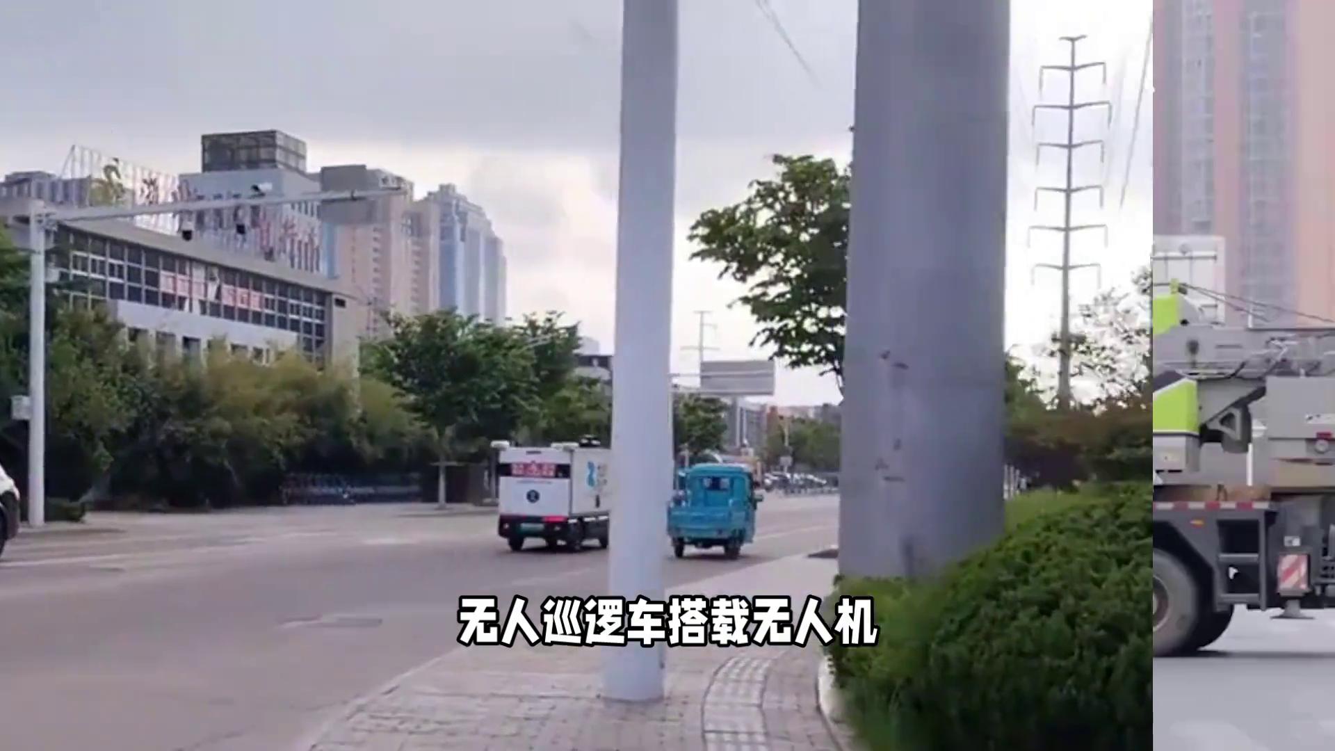 襄阳无人驾驶开启未来新纪元!、