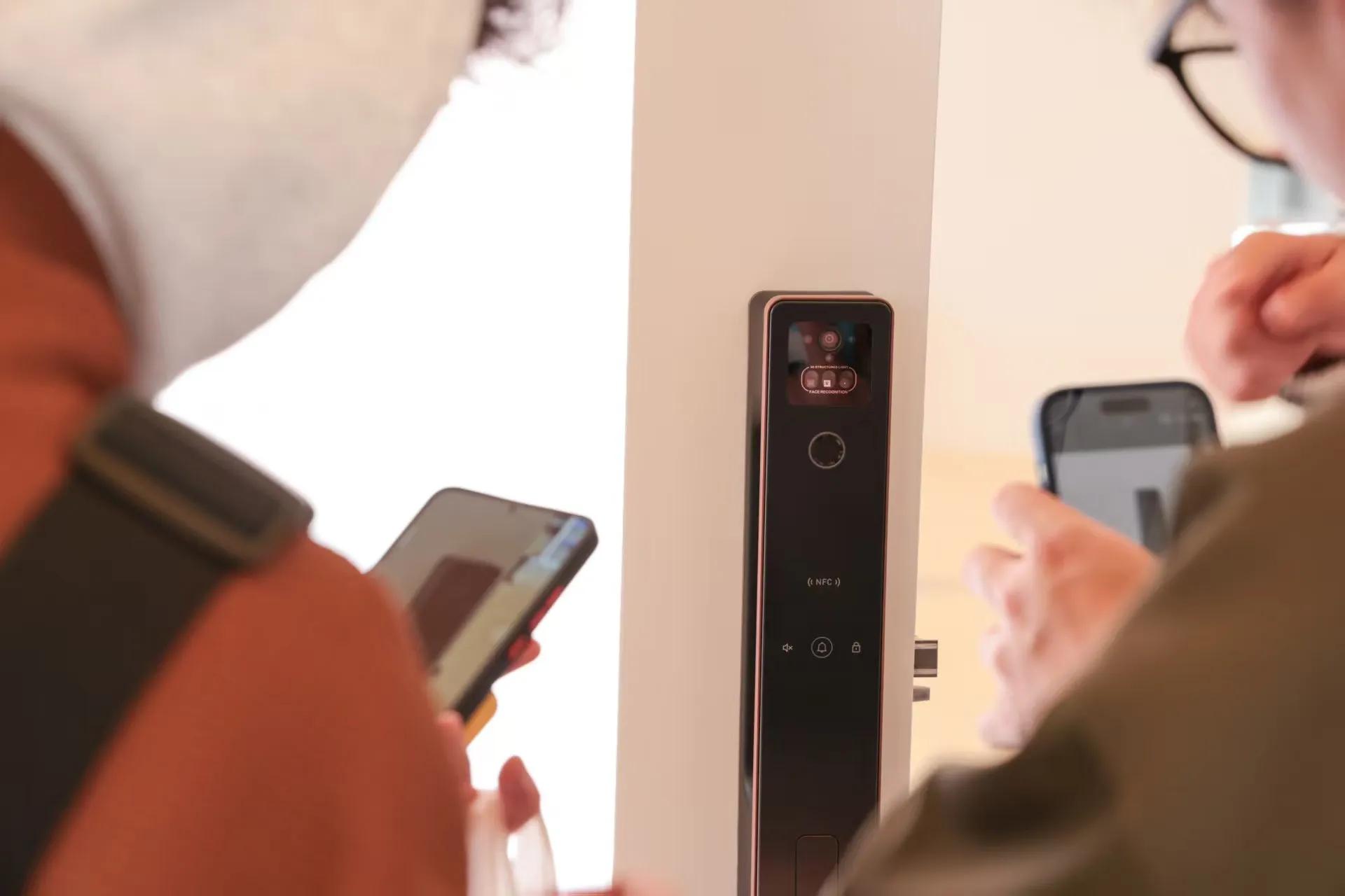 选择 TCL 门锁的 6 个理由:每一条都戳中我家痛点!