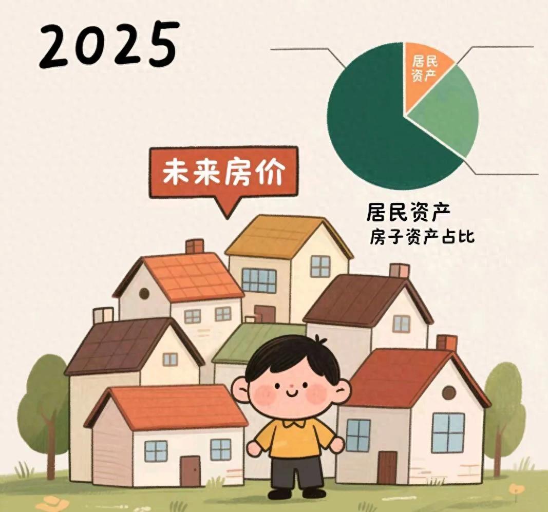 2025年,房价走向何方?