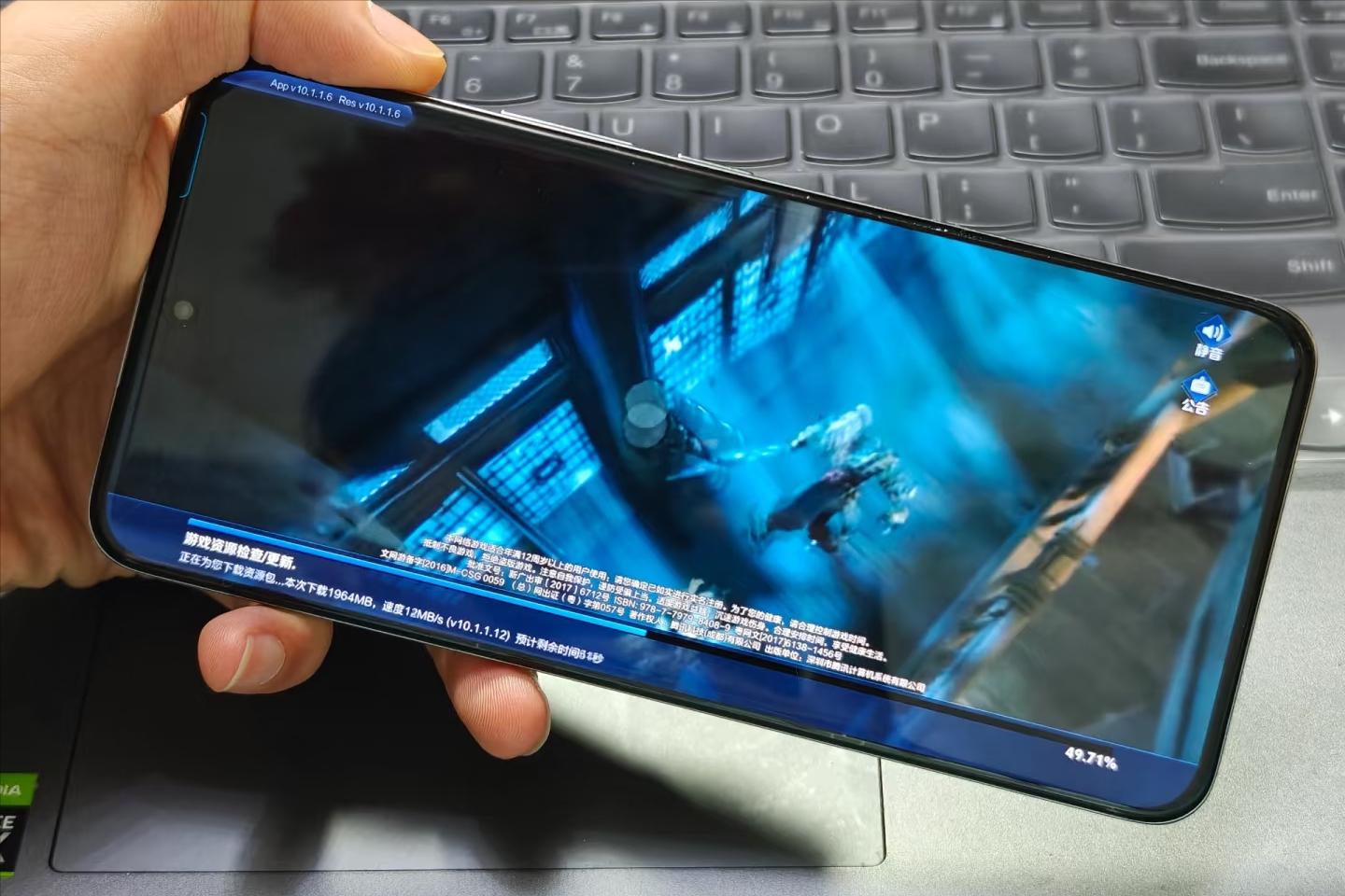 亲民的拍照机!流光四曲屏+3840HZ+50倍变焦+100W,仅售1377元
