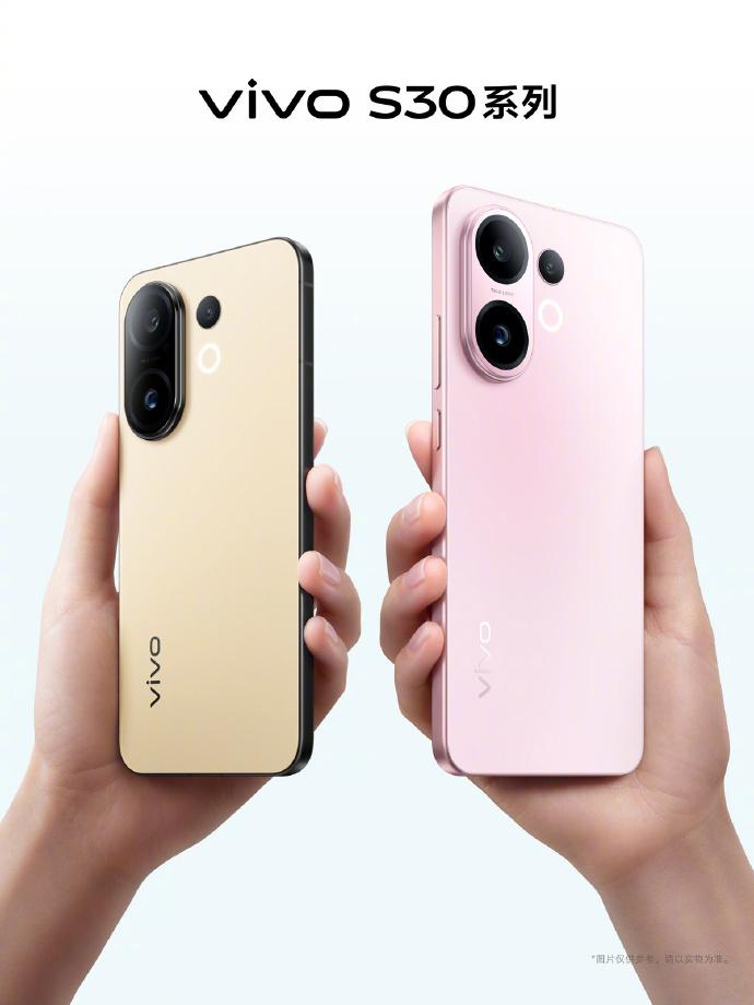 跟三丽鸥家族一起!vivo S30系列点燃这个夏日