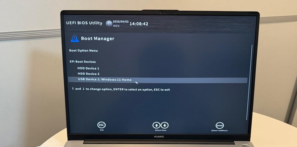 无缝衔接多设备!华为笔记本Linux版换装后智慧功能体验依旧
