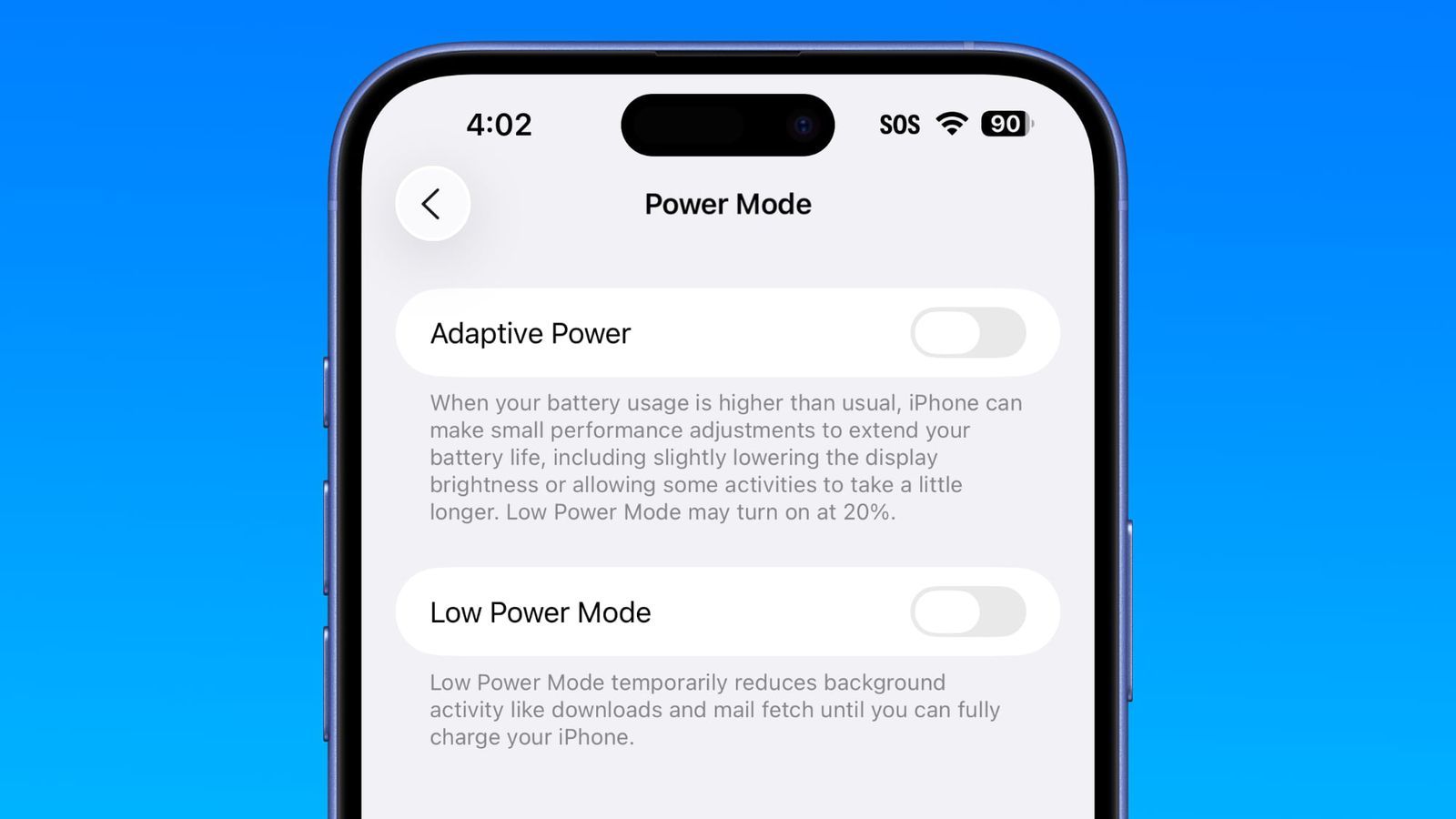 苹果 iOS 26 升级 iPhone 电池管理:使用数据更透明、耗电应用无处遁形 苹果 WWDC 2025 全球开发者大会专题