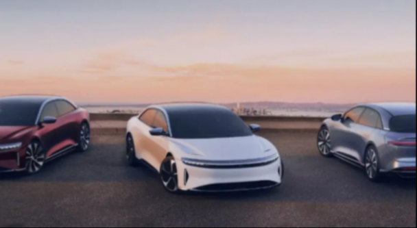 Lucid拟于2026年起在沙特阿拉伯生产汽车